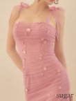 ピンク　モデル：れみれみ　身長：163cm　着用サイズ：Sサイズ