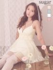 アイボリー　モデル：三上悠亜　身長：159cm　着用サイズ：Sサイズ