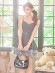 グレー モデル：明日花キララ　身長162cm　着用サイズ：Sサイズ