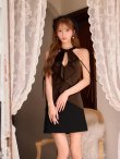 ブラウンxブラック　モデル：るりぴ　身長：165cm　着用サイズ：Sサイズ
