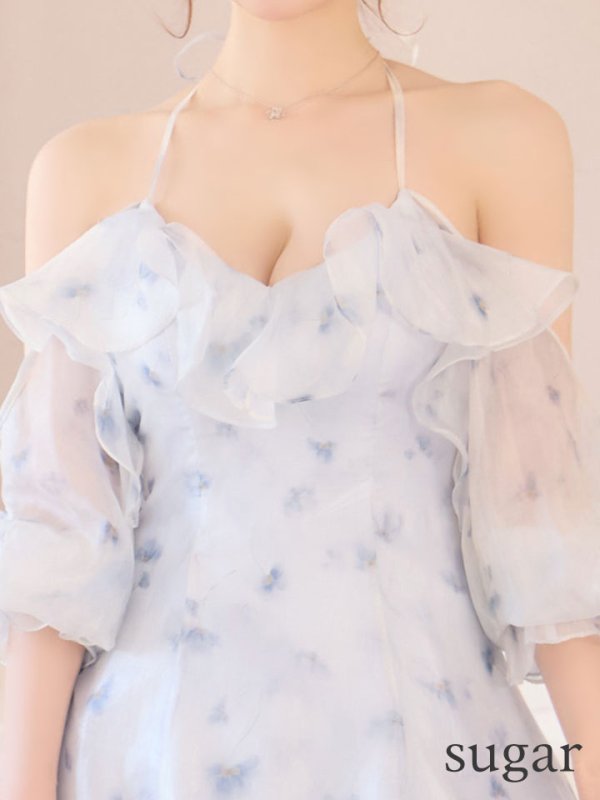 サックス　モデル：ゆめ　身長：160cm　着用サイズ：Sサイズ