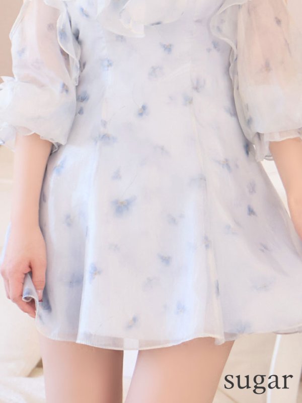 サックス　モデル：ゆめ　身長：160cm　着用サイズ：Sサイズ