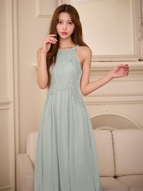 ミント　モデル：るりぴ　身長：165cm　着用サイズ：Sサイズ