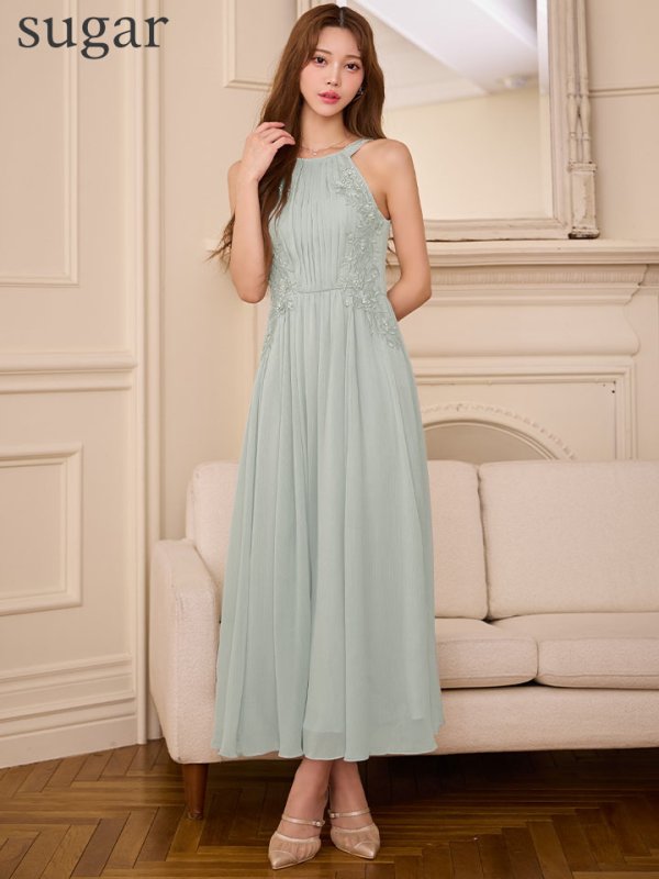 ミント　モデル：るりぴ　身長：165cm　着用サイズ：Sサイズ