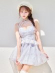 サックス　モデル：三上悠亜　身長：159cm　着用サイズ：Sサイズ