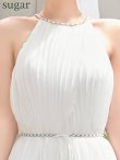 ホワイト　モデル：まりん　身長：164cm　着用サイズ：Sサイズ