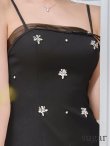 ブラック モデル：せいは　身長：160cm　着用サイズ：Sサイズ