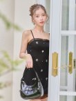 ブラック モデル：せいは　身長：160cm　着用サイズ：Sサイズ