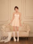 アイボリー　モデル：りな　身長：160cm　着用サイズ：Sサイズ