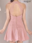 ピンク　モデル：三上悠亜　身長：159cm　着用サイズ：Sサイズ