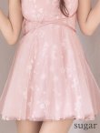 ピンク　モデル：三上悠亜　身長：159cm　着用サイズ：Sサイズ