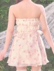 ピンク　モデル：三上悠亜　身長：159cm　着用サイズ：Sサイズ