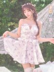ラベンダー　モデル：三上悠亜　身長：159cm　着用サイズ：Sサイズ