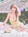 オレンジ　モデル：三上悠亜　身長：159cm　着用サイズ：Sサイズ