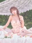ピンク　モデル：三上悠亜　身長：159cm　着用サイズ：Sサイズ