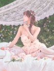 ピンク　モデル：三上悠亜　身長：159cm　着用サイズ：Sサイズ