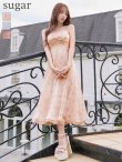 オレンジ　モデル：天海りこ　身長：156cm　着用サイズ：Sサイズ