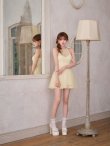 アイボリー　モデル：いおり 身長：164cm 着用サイズ：Sサイズ