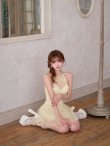 アイボリー　モデル：いおり 身長：164cm 着用サイズ：Sサイズ