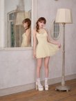 アイボリー　モデル：いおり 身長：164cm 着用サイズ：Sサイズ