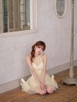 アイボリー　モデル：いおり 身長：164cm 着用サイズ：Sサイズ