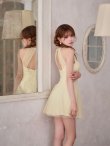 アイボリー　モデル：いおり 身長：164cm 着用サイズ：Sサイズ
