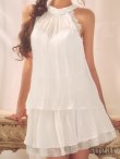 アイボリー　モデル：せいは　身長：160cm　着用サイズ：Sサイズ