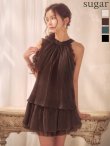 ブラウン　モデル：せいは　身長：160cm　着用サイズ：Sサイズ