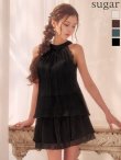 ブラック　モデル：せいは　身長：160cm　着用サイズ：Sサイズ