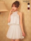 ホワイト モデル：三上悠亜　身長159cm　着用サイズ：Sサイズ