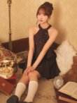 ブラウン モデル：三上悠亜　身長159cm　着用サイズ：Sサイズ