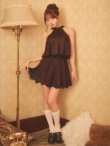 ブラウン モデル：三上悠亜　身長159cm　着用サイズ：Sサイズ