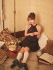 ブラウン モデル：三上悠亜　身長159cm　着用サイズ：Sサイズ