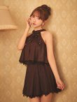 ブラウン モデル：三上悠亜　身長159cm　着用サイズ：Sサイズ