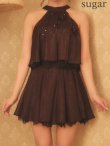 ブラウン モデル：三上悠亜　身長159cm　着用サイズ：Sサイズ