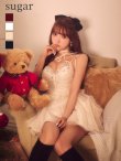 アイボリー　モデル：三上悠亜　身長：159cm　着用サイズ：Sサイズ