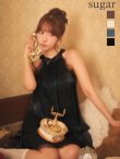 ブラック モデル：三上悠亜　身長159cm　着用サイズ：Sサイズ