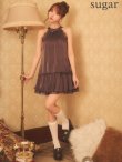 ブラウン モデル：三上悠亜　身長159cm　着用サイズ：Sサイズ