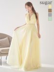 イエロー モデル：りな　身長：160cm　着用サイズ：Sサイズ