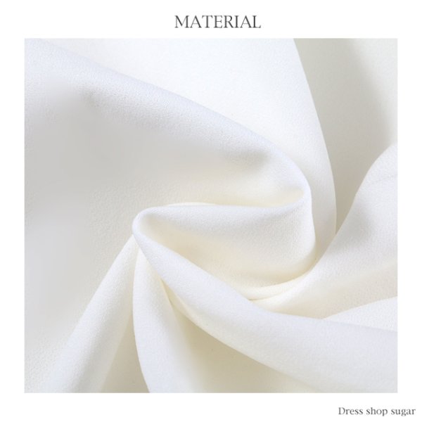 画像17: ☆XSサイズあり☆【Lip line/リップライン】胸元ビジューxウエストカットタイトミニキャバドレス・s6B1708[HC03] (17)