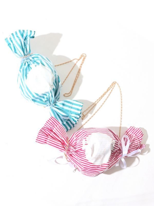 画像3: 【ハロウィンコスプレ/小物】キャンディー型バッグ[HC03] (3)