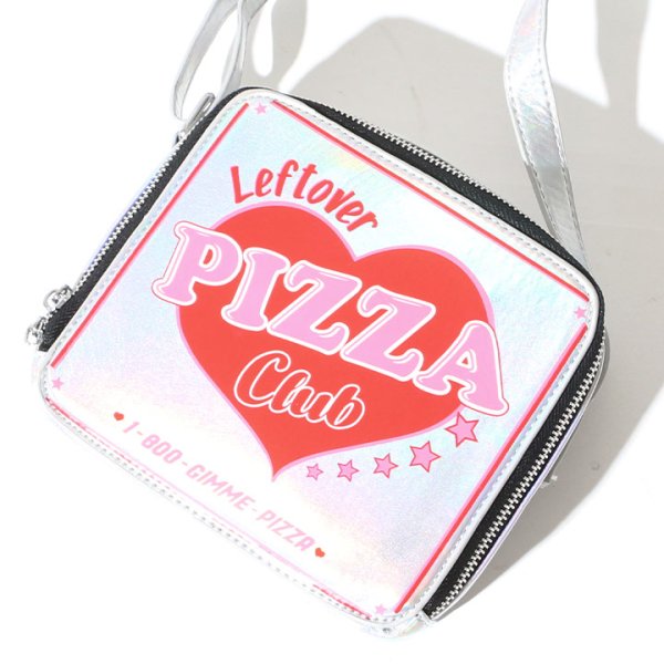 画像2: 【ハロウィンコスプレ/小物】PIZZAバッグ[OF01] (2)