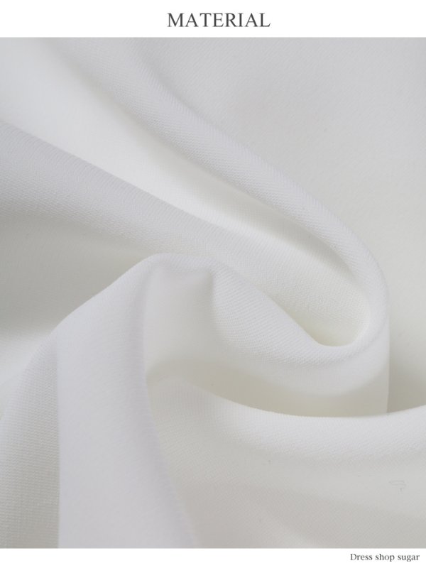 画像16: 【Lip line/リップライン】ワンカラー/カットデザイン/タイト キャバドレス[OF05] (16)