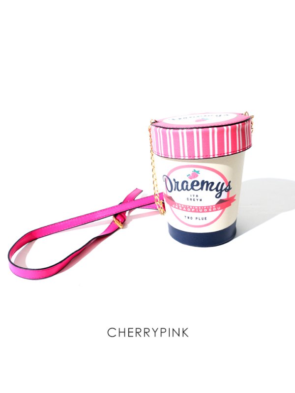 画像2: 【ハロウィンコスプレ/小物】アイスボックスバッグ[HC03] (2)