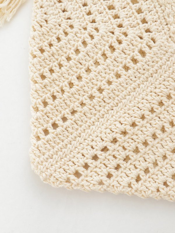 画像6: 【バッグ】クロス網バック【2カラー】[OF4] (6)