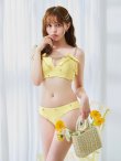 画像3: 【バッグ】パールハンドル編みバッグ【1カラー】[YMT] (3)