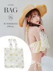 画像1: 【バッグ】クリアミニスクエアバッグ【Fサイズ/1カラー】[YMT] (1)