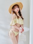 画像3: 【バッグ】クリアミニスクエアバッグ【Fサイズ/1カラー】[YMT] (3)