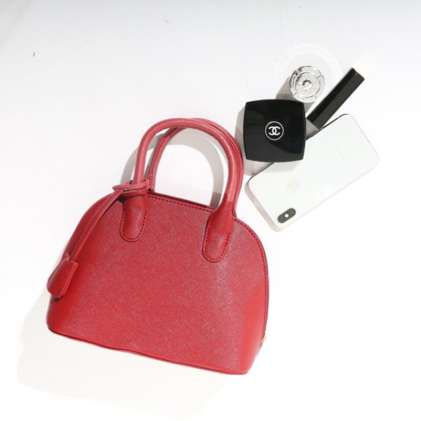 画像5: ハーフラウンドミニバッグ【Fサイズ/3カラー】[OF03] B19071HW (5)