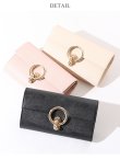 画像8: 【BAG】2WAY/ チェーン/ フェイクレザー/ フォーマル/ ハンドバッグ【3カラー】[OF04] (8)